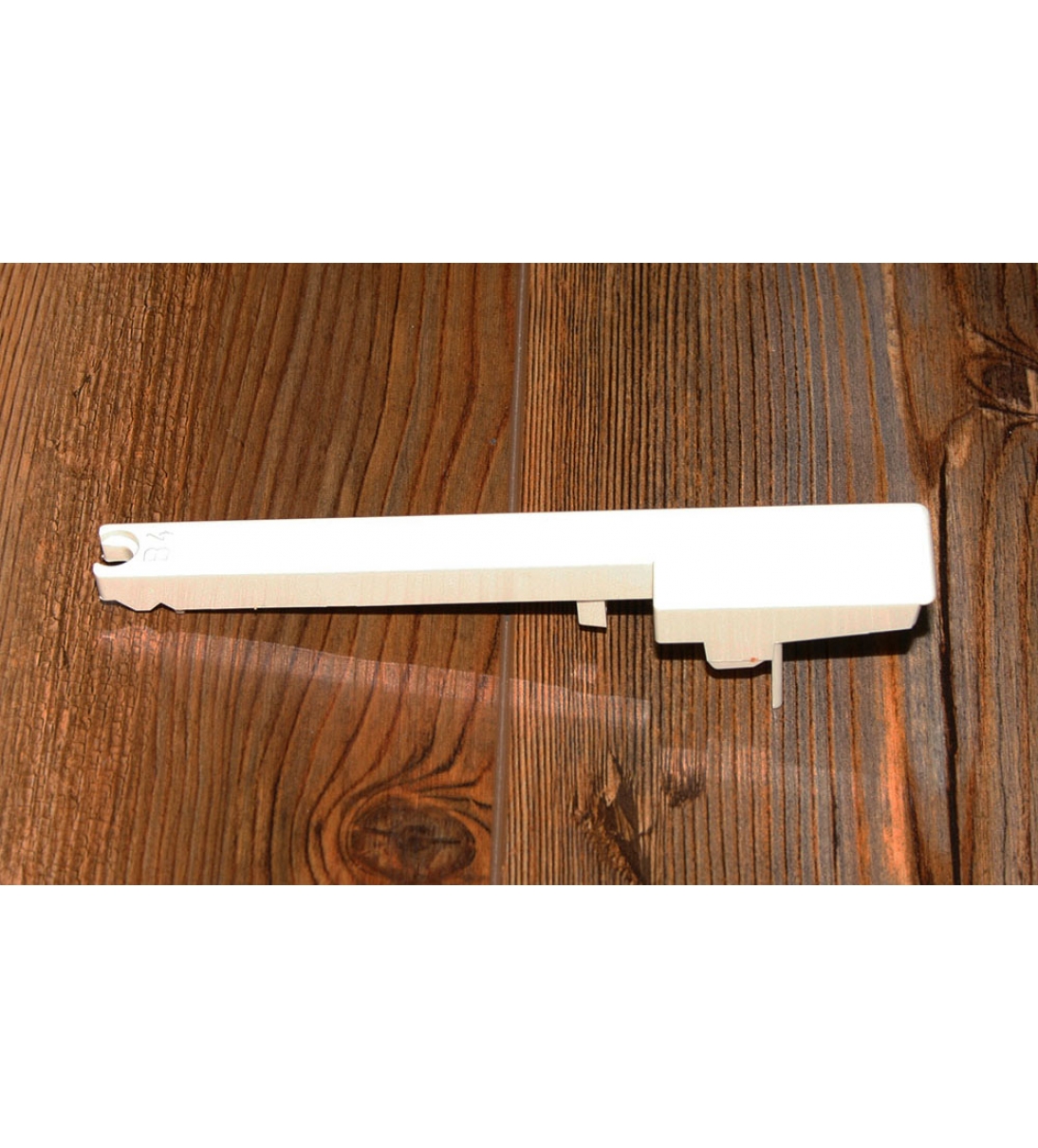 Tasto Style 07U, nota B