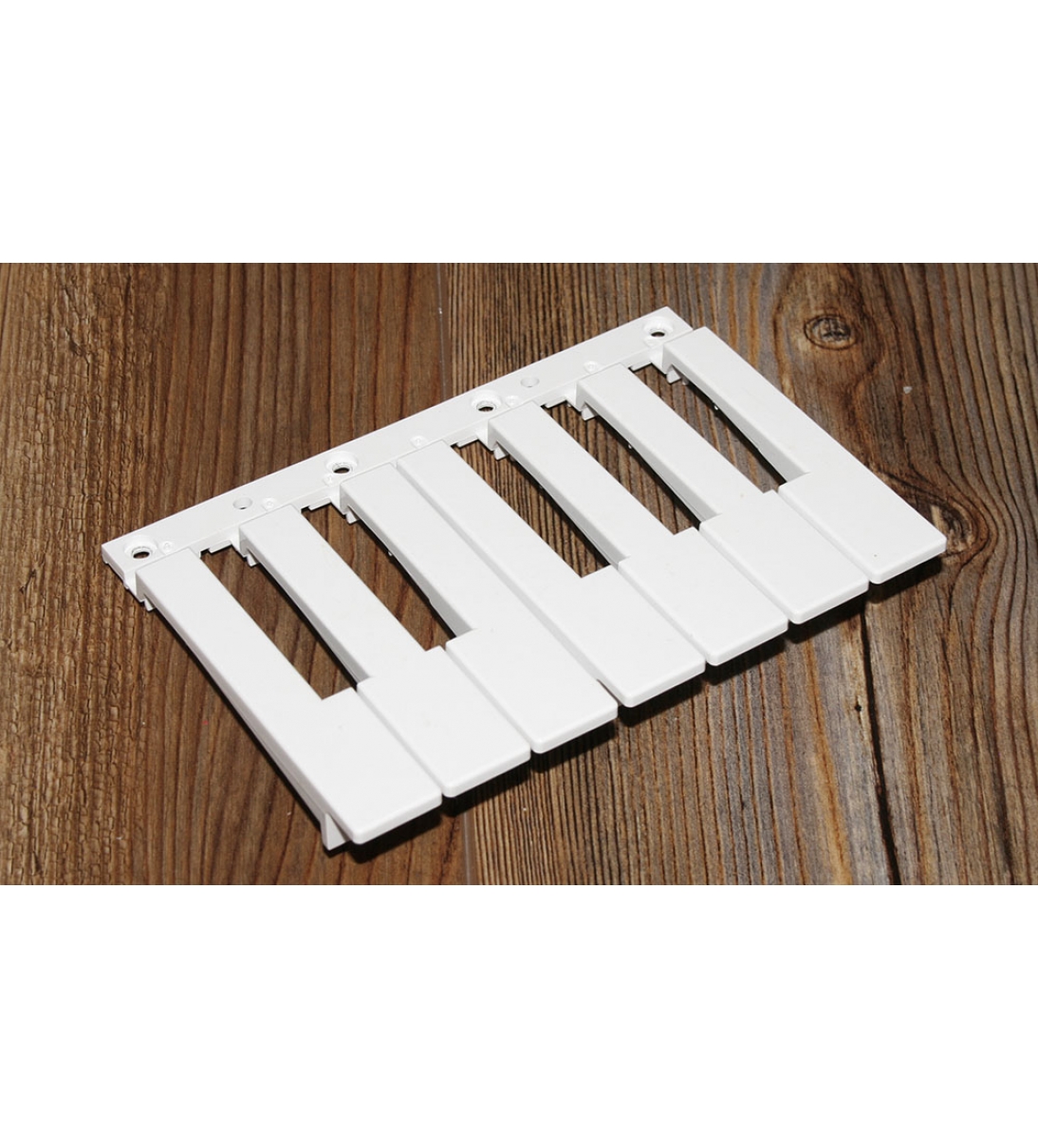 Tasti stile 128U, gruppo di tasti bianchi, per tastiera Akai