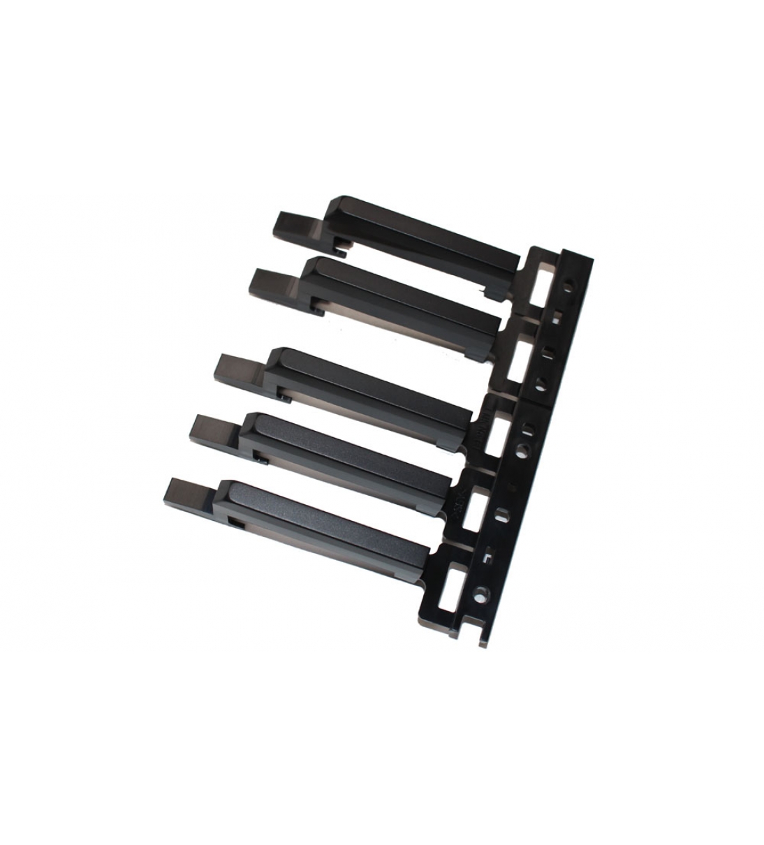 Tasti stile 98U, gruppo tasti neri, per tastiera Korg