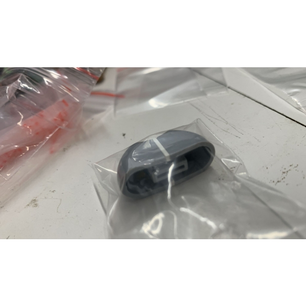 Manopola, Knob slider per Mixer Montarbo, ricambi Originali  (Montarbo) [B027MN137]