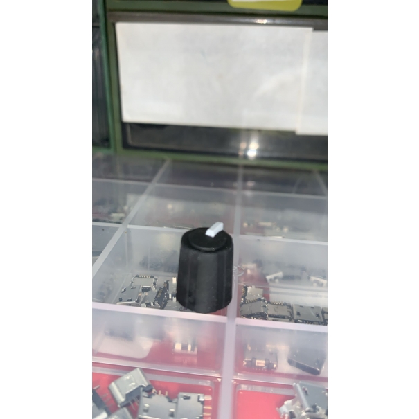 Knob per Tastiera Nord, Knob Nord codice 22900 [B027NO29911]