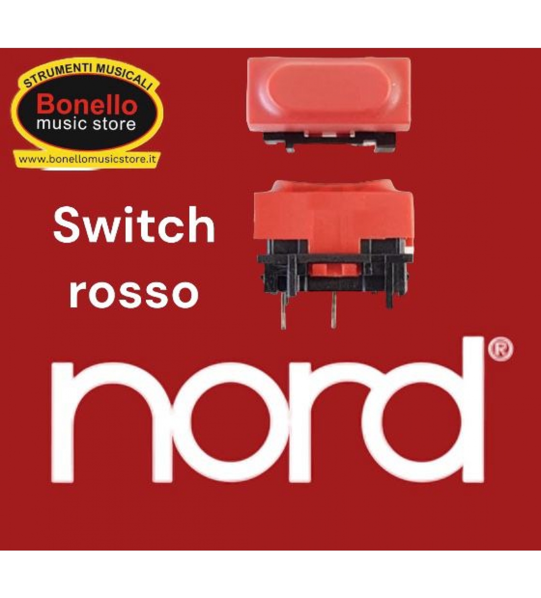 Switch rosso