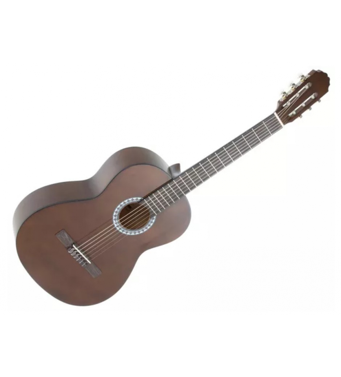Chitarra Classica 4/4 Noce