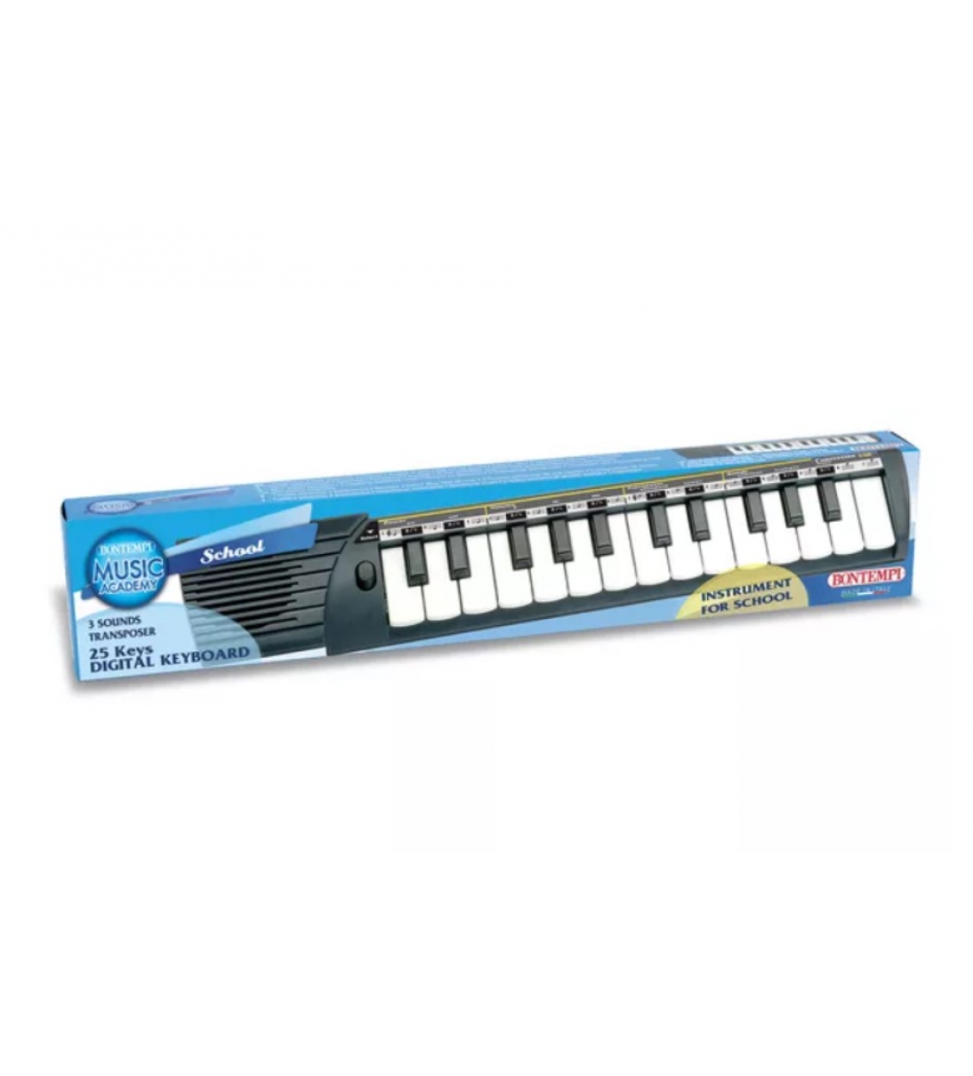 BONTEMPI 15 2500 Concertino - disponibile solo con acquisto on line