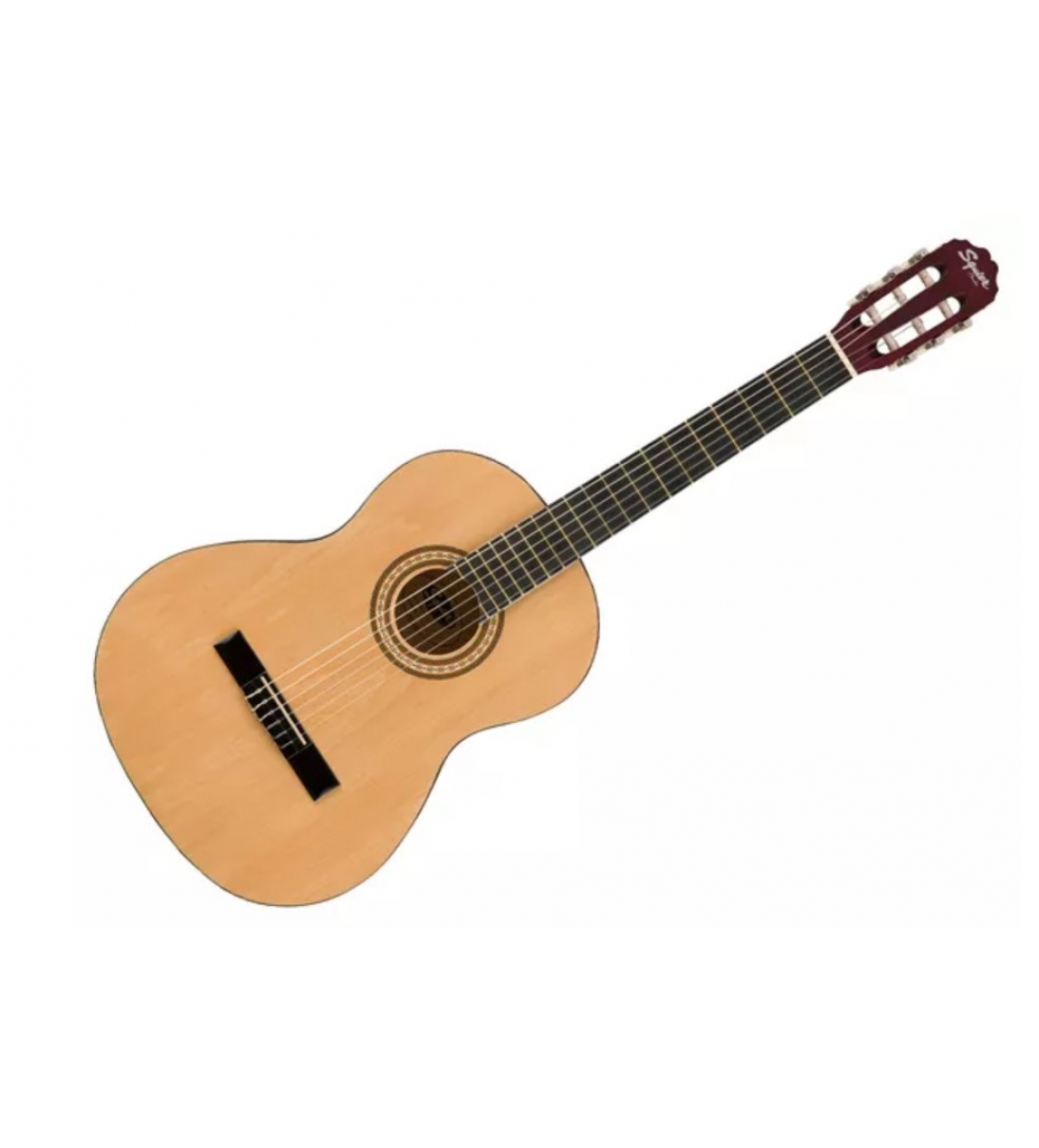 FENDER Squier SA-150N Classical Natural