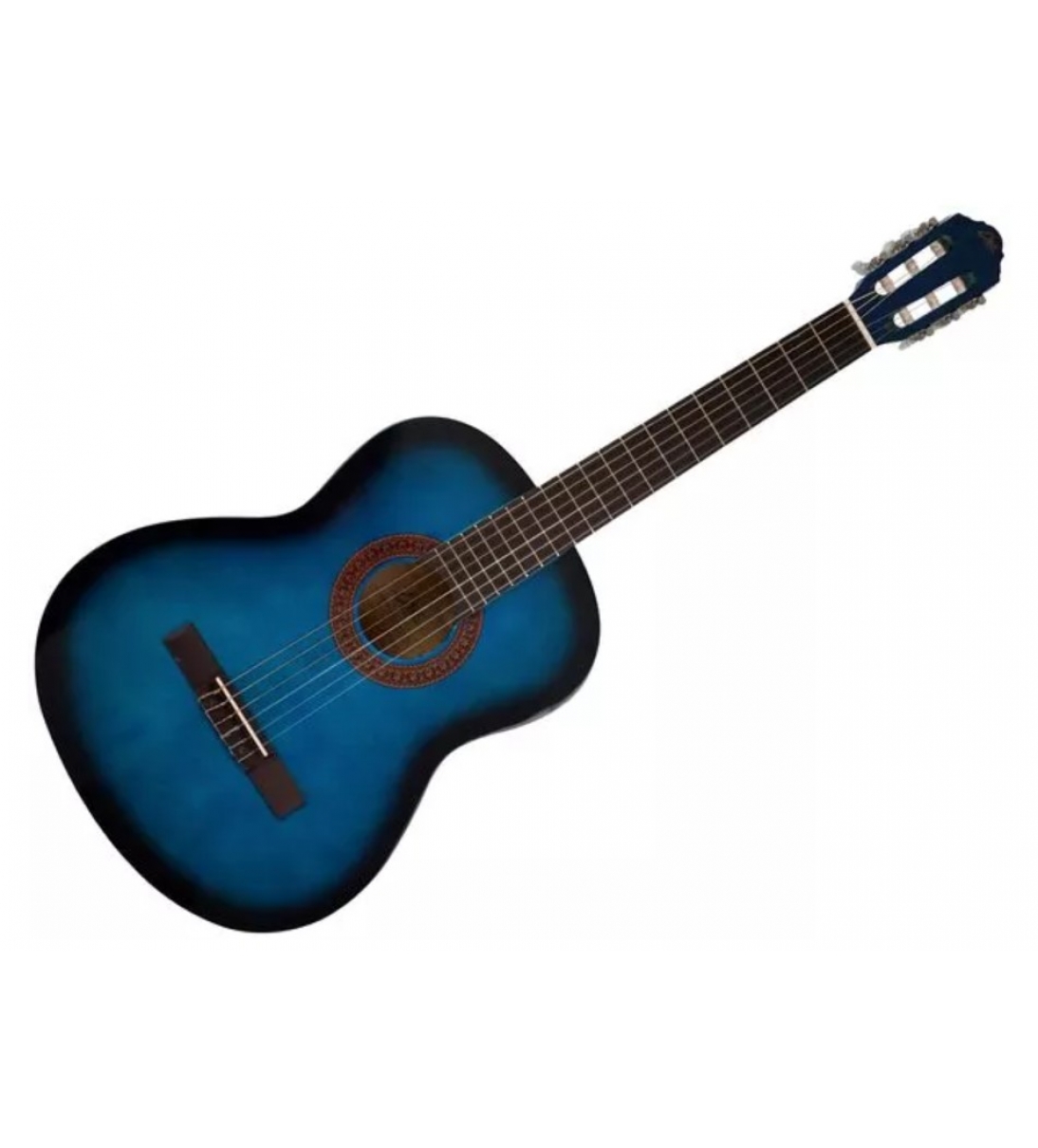 EKO CS-10 Blue Burst + Bag Omaggio!