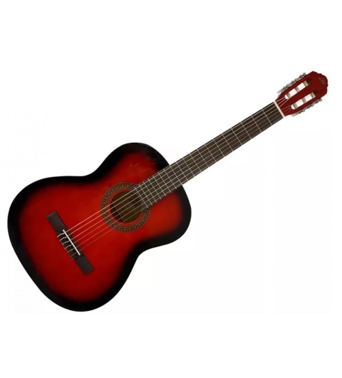 EKO CS-10 Red Burst + Bag Omaggio!