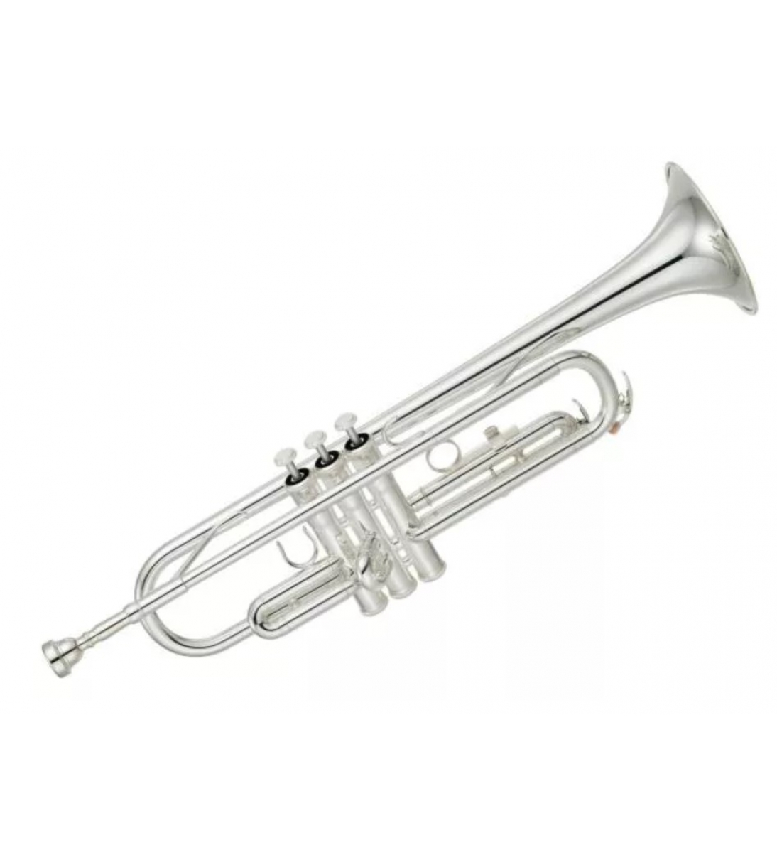 YAMAHA YTR-2330S - TROMBA IN SIB ARGENTATA