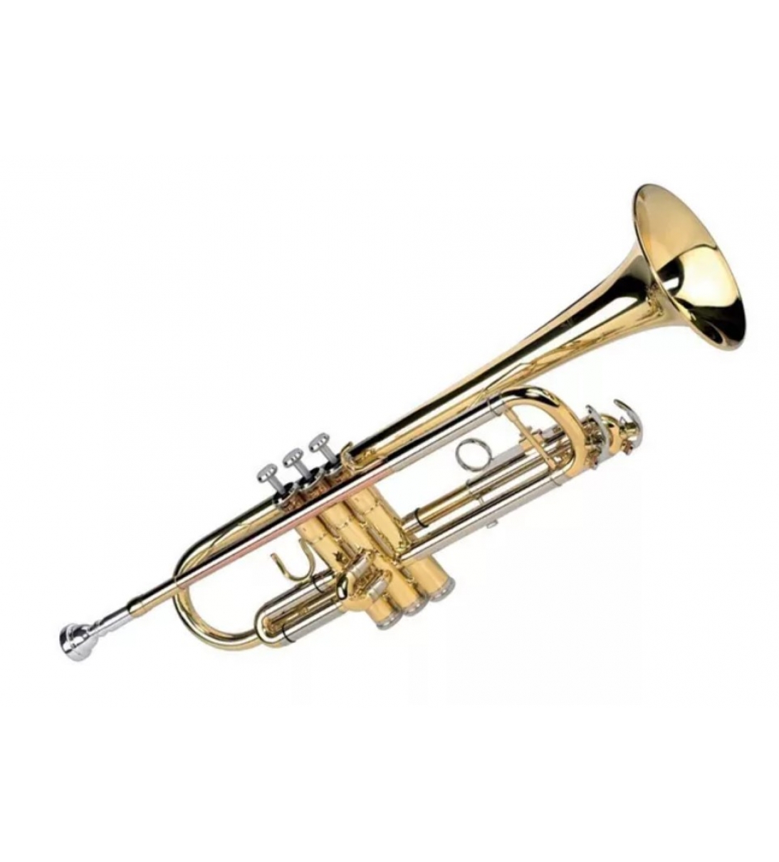 ALYSEE TR6333 - TROMBA IN SIb LACCATA