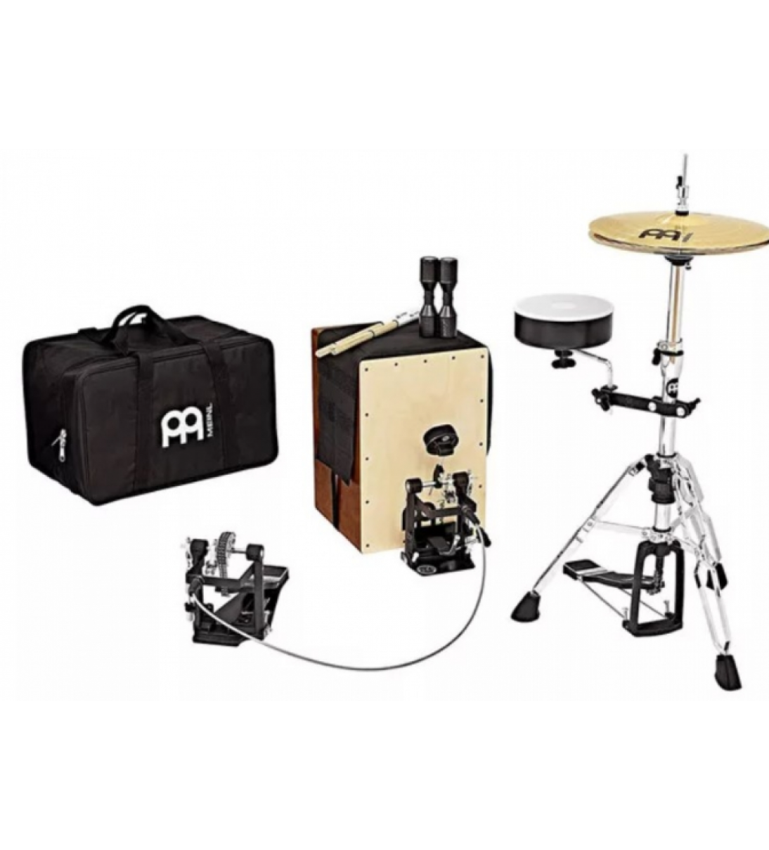 CAJ-DRUMSET Cajon Drum Set