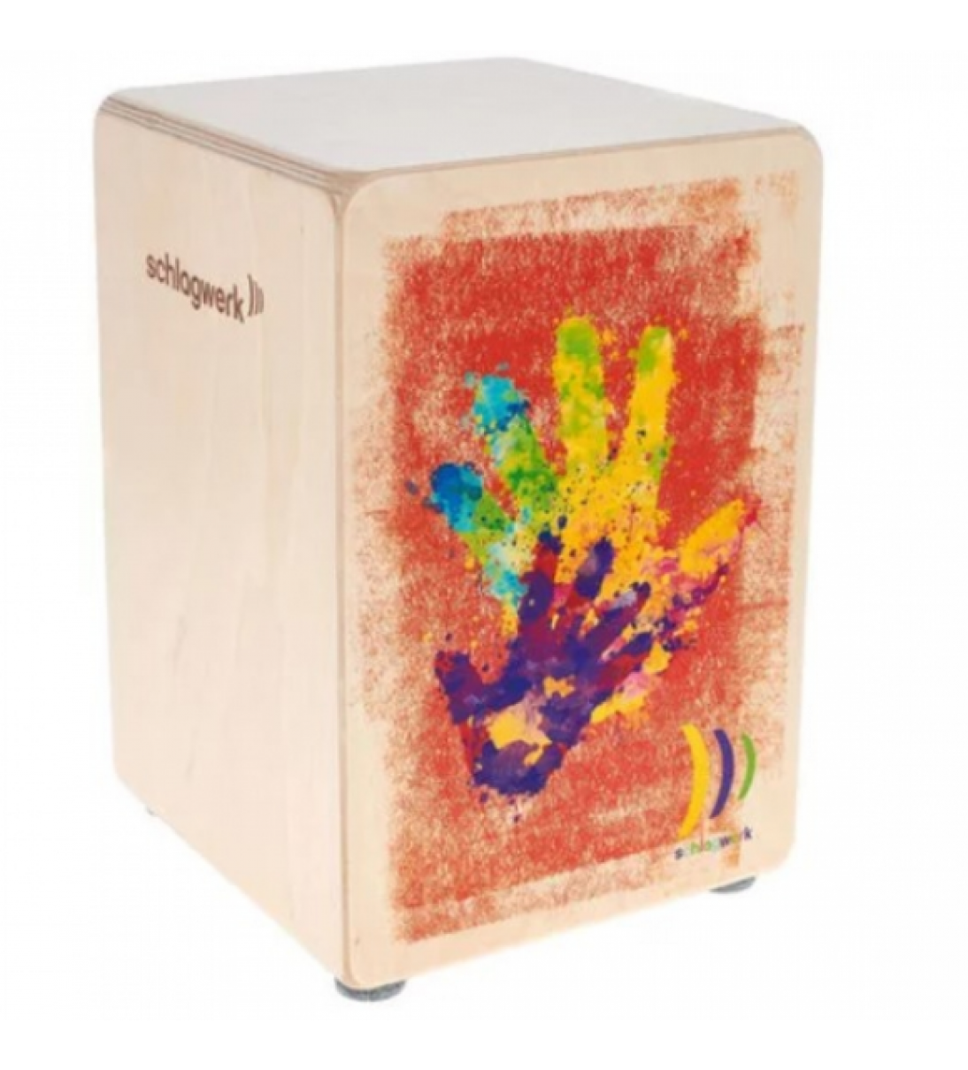 CP402 High Five Kids Cajon