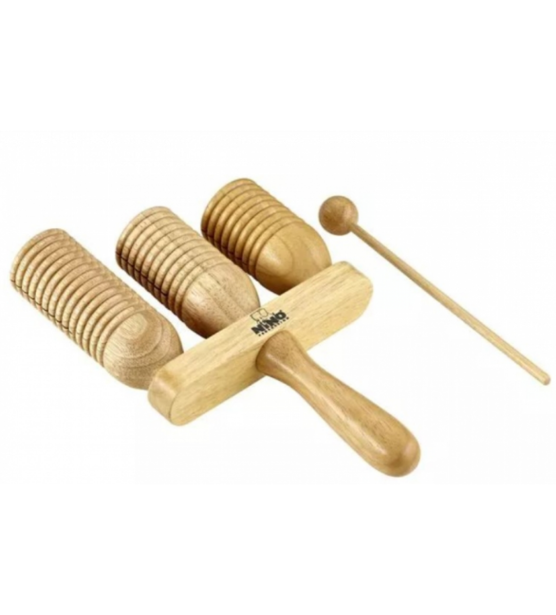AGOGO IN LEGNO, 3 MODULI