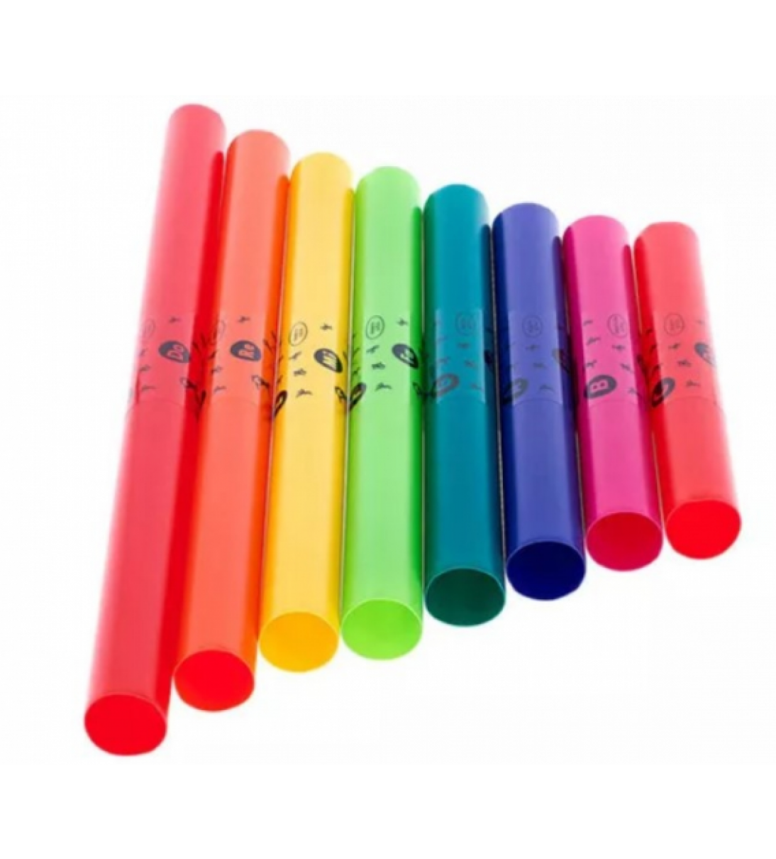 BW-DG C Major Diatonic Scale Set