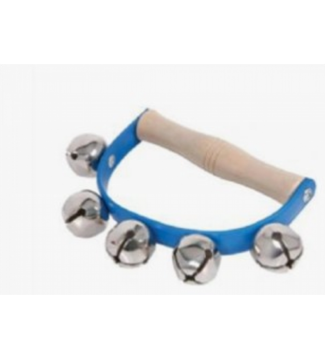 Hand Bell con 5 Sonagli