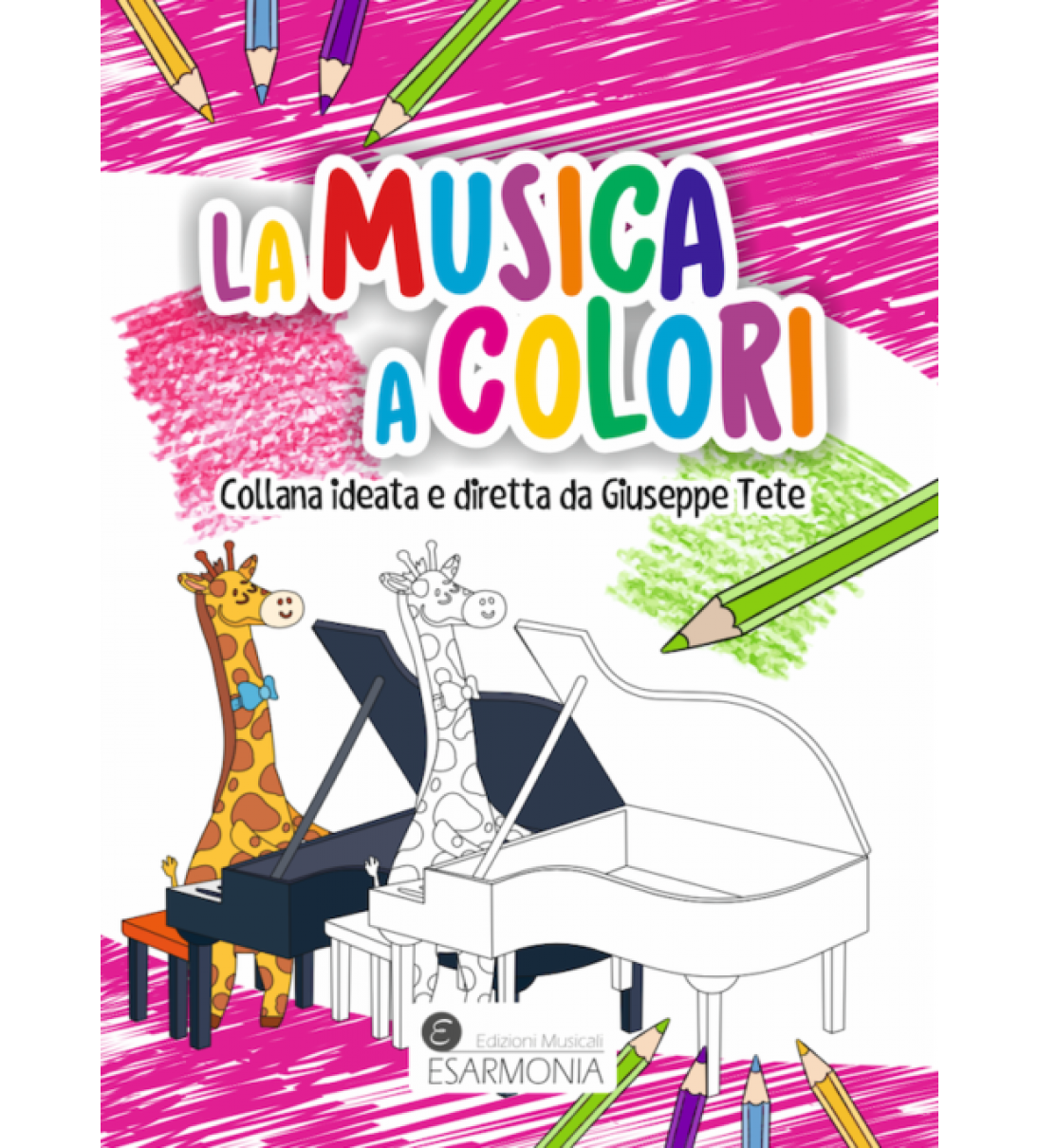 LA MUSICA A COLORI