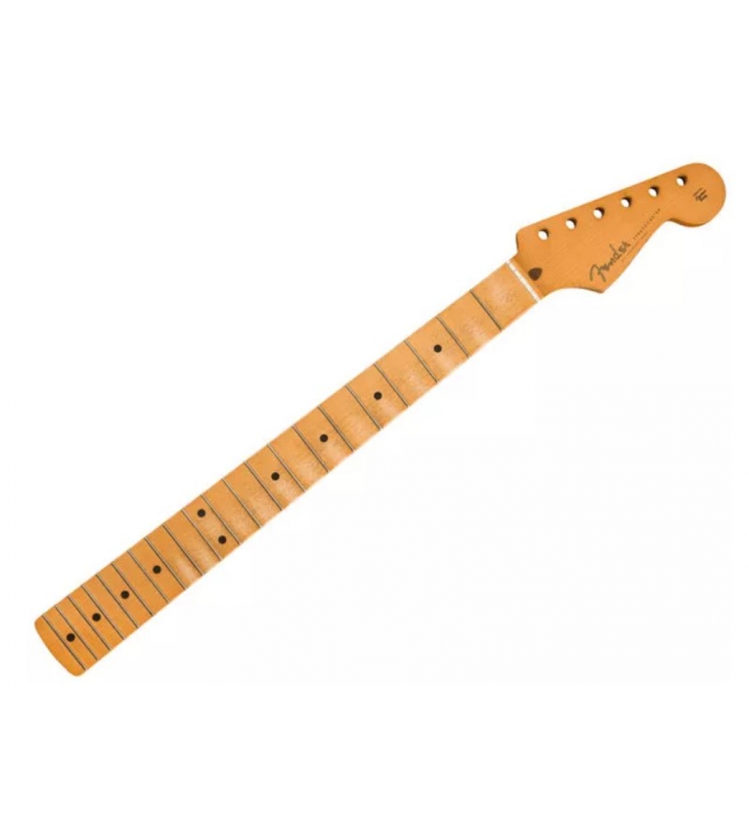 FENDER Road Worn '50s Stratocaster Neck, Maple, Soft V