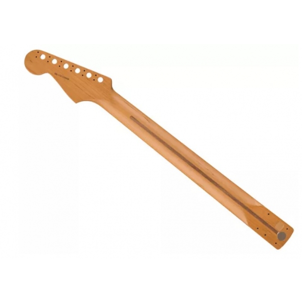 FENDER American Pro II Strat Neck, 22 Narrow Tall Frets 9.5" Roasted Maple