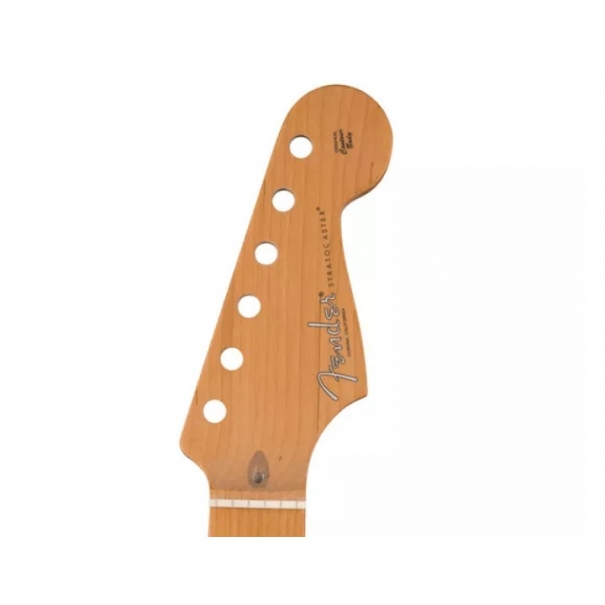 FENDER American Pro II Strat Neck, 22 Narrow Tall Frets 9.5" Roasted Maple