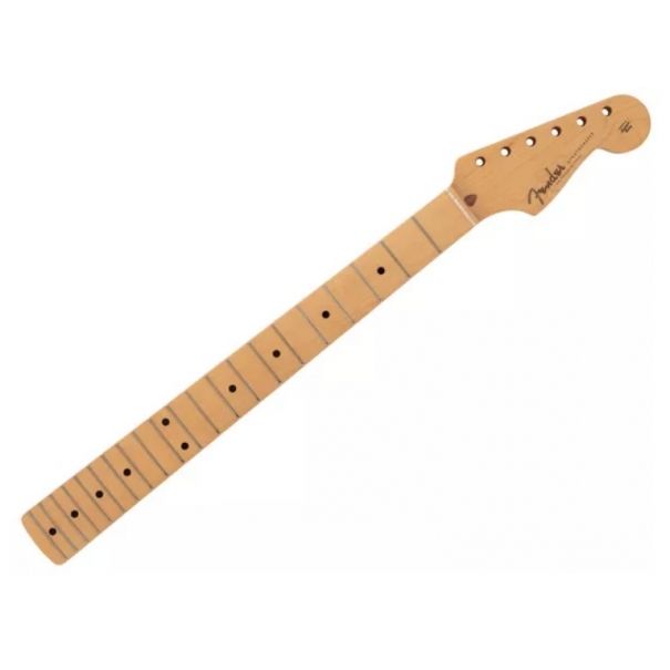 FENDER Made In Japan Traditional II 50's Stratocaster Neck 21 VIntage Frets