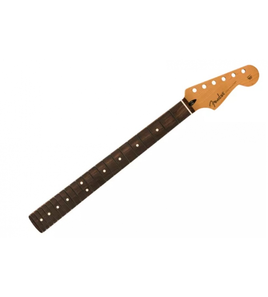 FENDER Satin Roasted Maple Stratocaster Neck