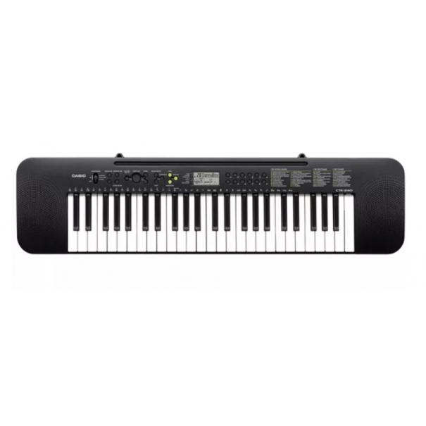 CASIO CTK-240 TASTIERA PORTATILE 49 TASTI