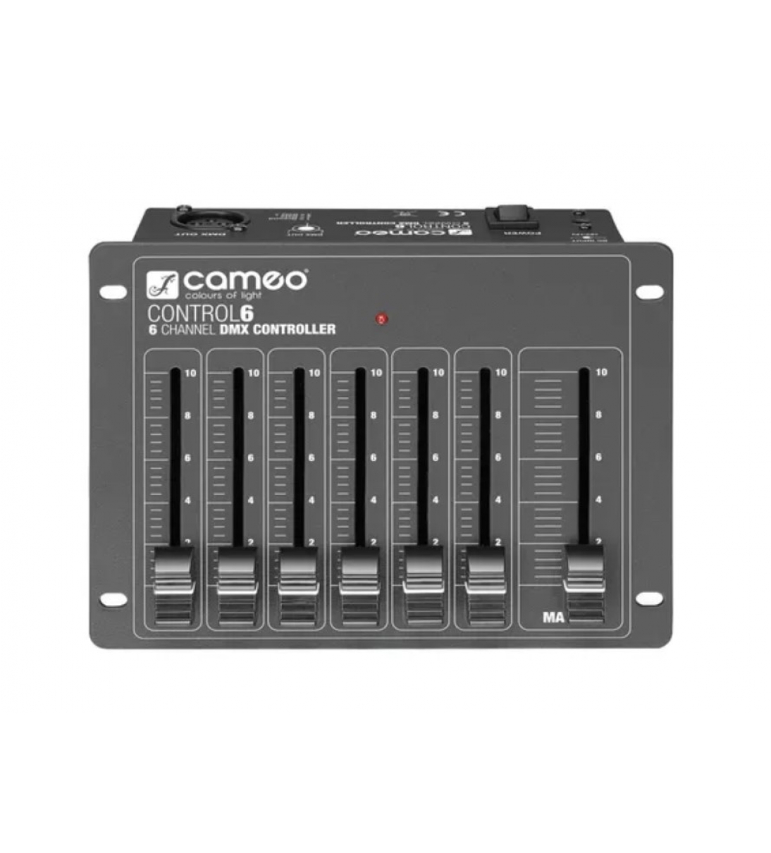 CAMEO Control 6