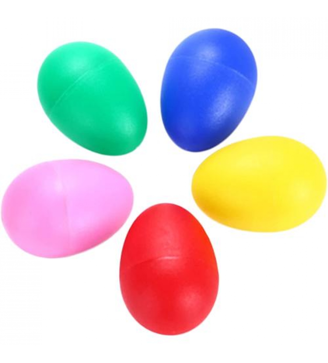  Egg Shaker (singolo pezzo)