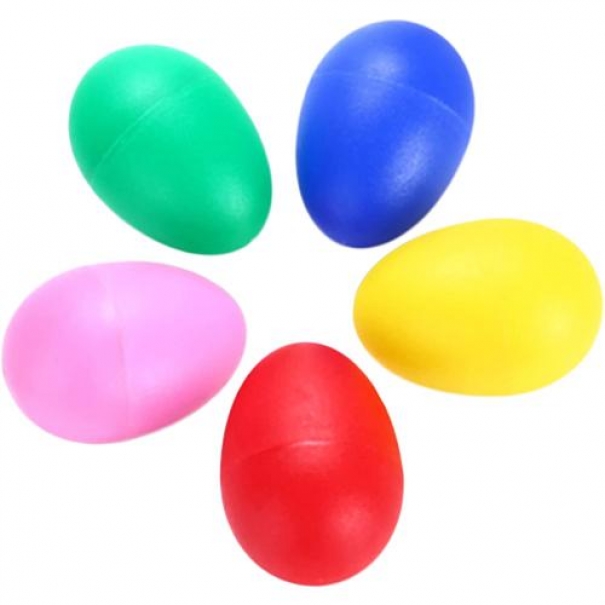 Uovo Shacker colorato Egg Shaker (singolo pezzo) [PP400]