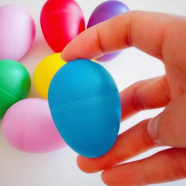 Uovo Shacker colorato Egg Shaker (singolo pezzo) [PP400]