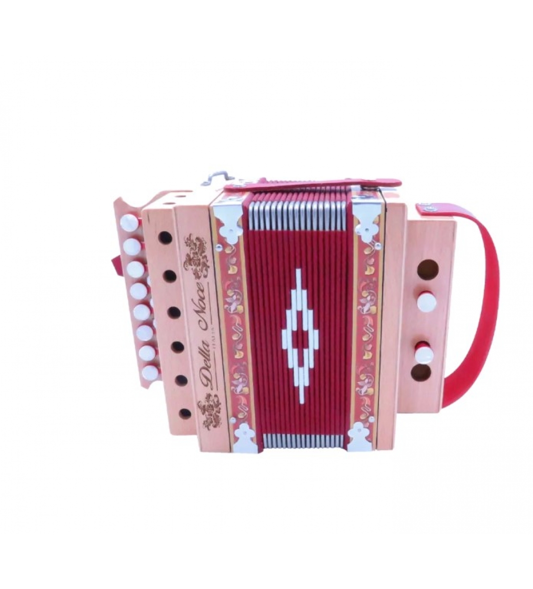 Squillo Organetto 2 Bassi