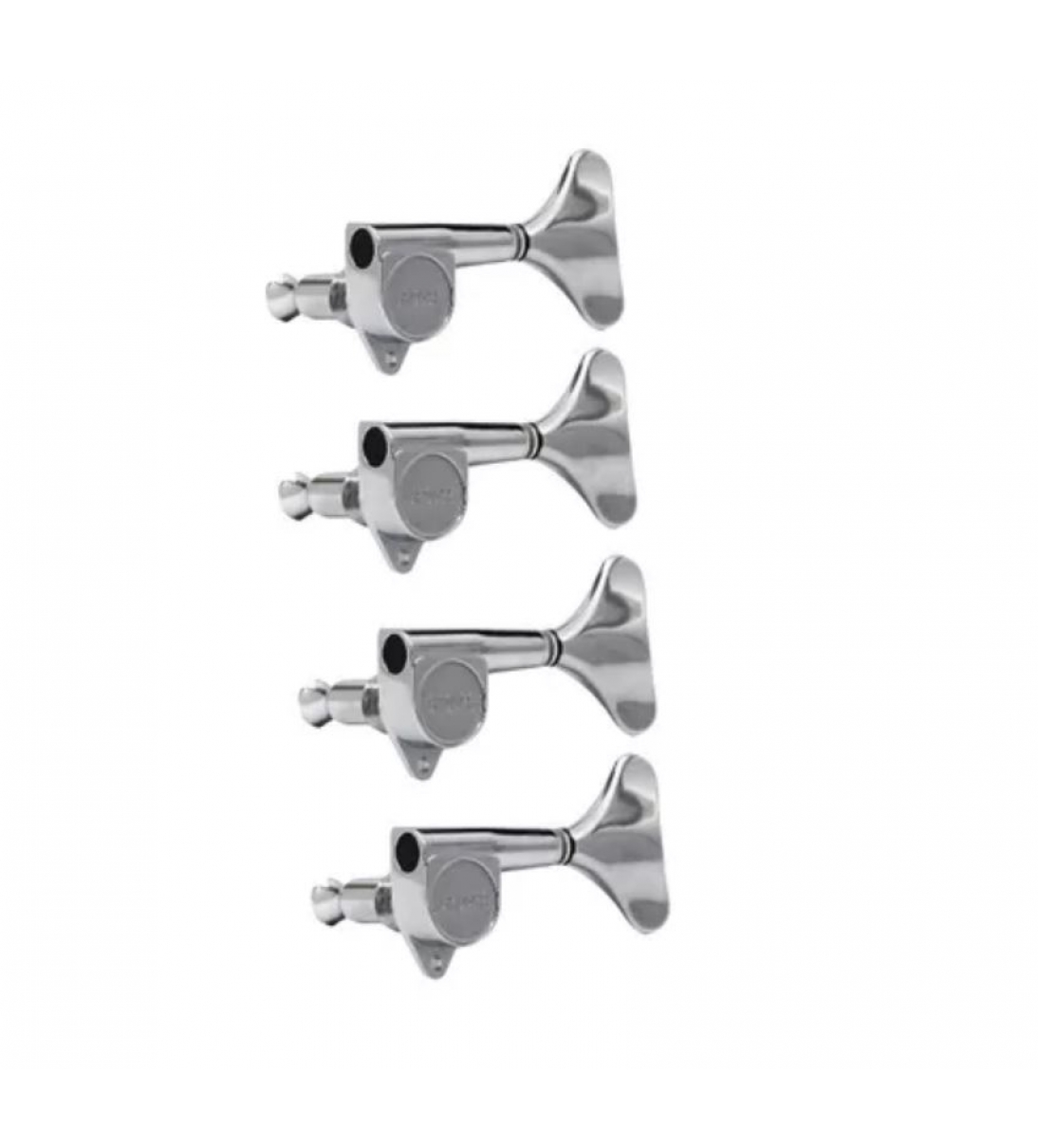 Grover 144C Mini Bass Tuners Chrome