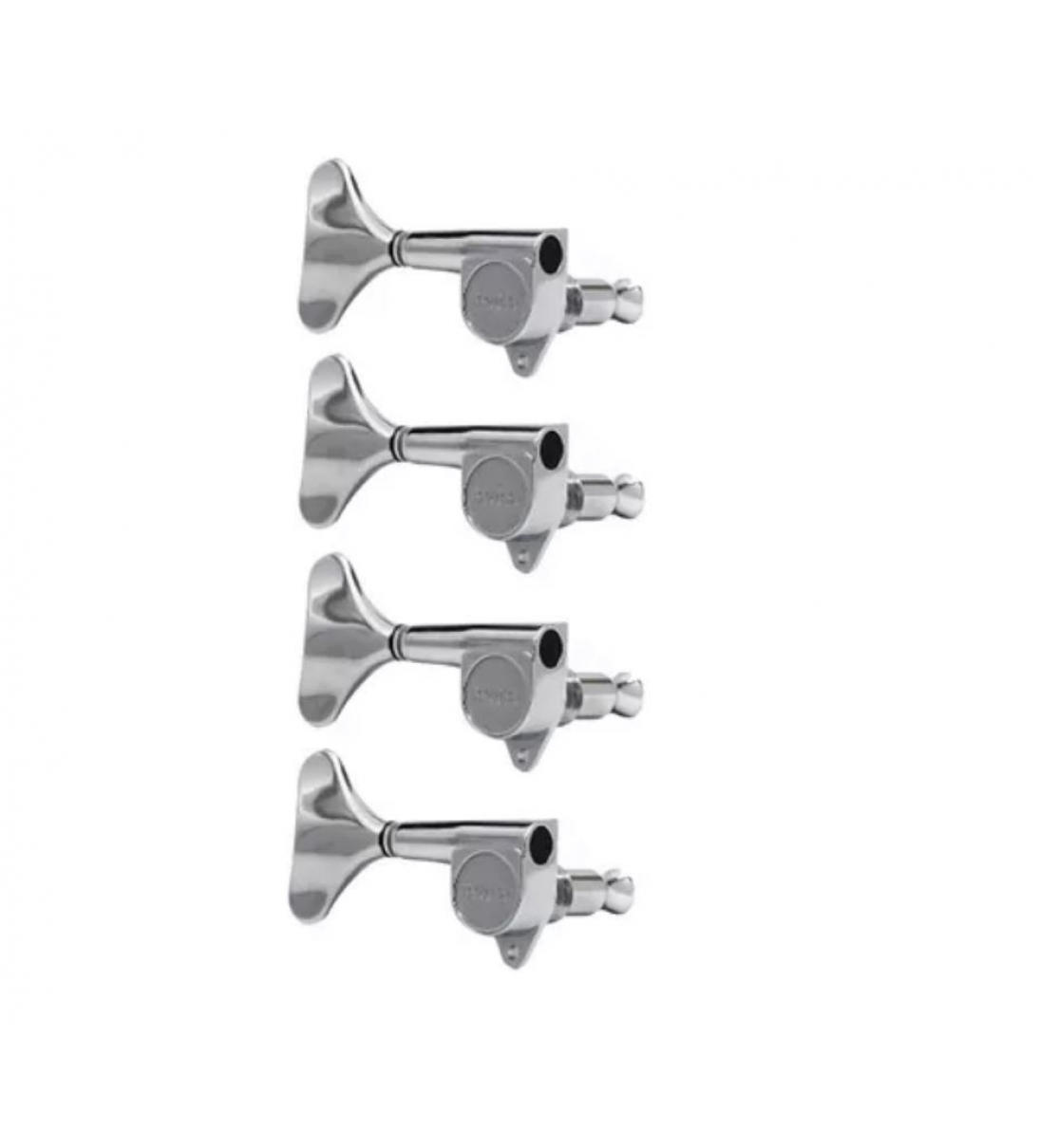 144C Mini Bass Tuners Chrome (left-handed)