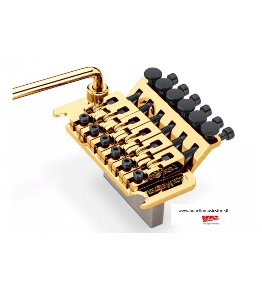 SCHALLER Lockmeister Gold