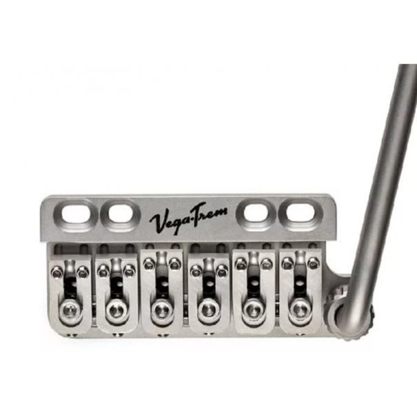VEGATREM VT1 Ultra Trem Standard Satin Chrome