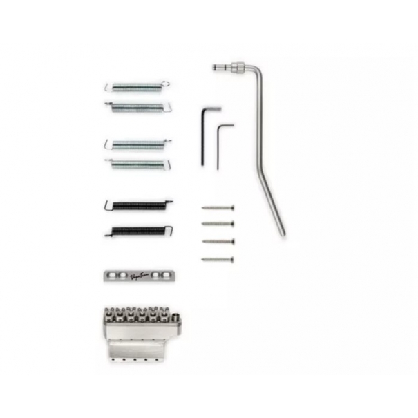 VEGATREM VT1 Ultra Trem Standard Satin Chrome