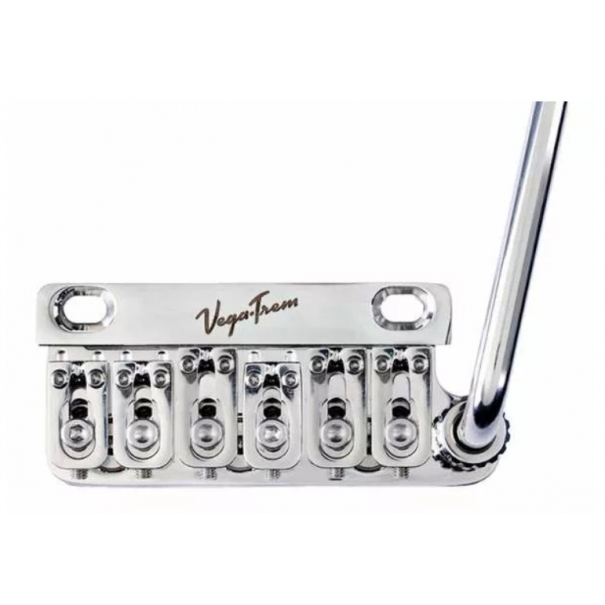 VEGATREM VT1 Ultra Trem 2-Point Chrome