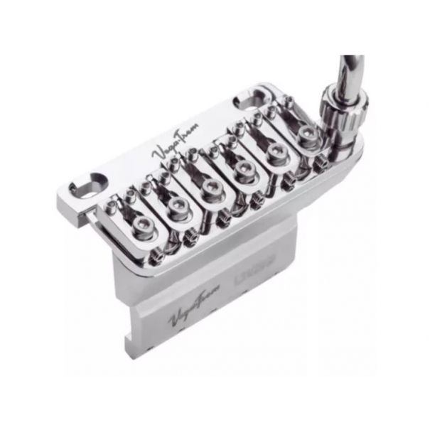 VEGATREM VT1 Ultra Trem 2-Point Chrome