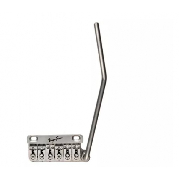 VEGATREM VT1 Ultra Trem 2-Point Satin Chrome