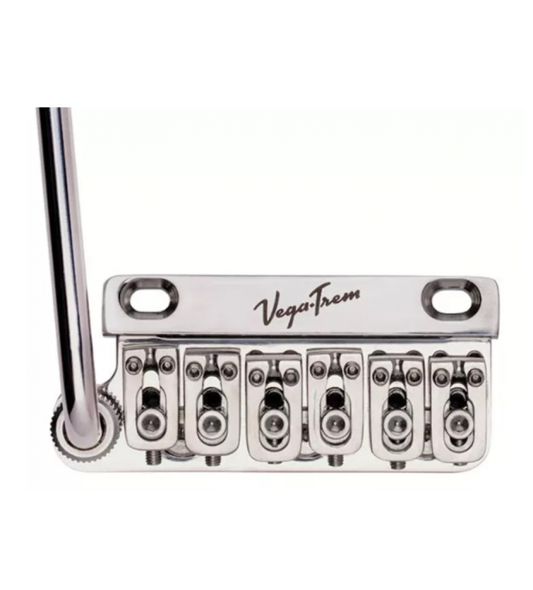 VEGATREM VT1 Ultra Trem 2-Point Chrome (left-handed)