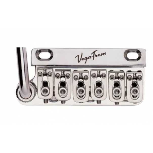 VEGATREM VT1 Ultra Trem 2-Point Chrome (left-handed)