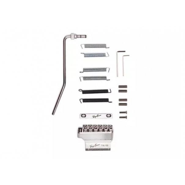 VEGATREM VT1 Ultra Trem 2-Point Chrome (left-handed)