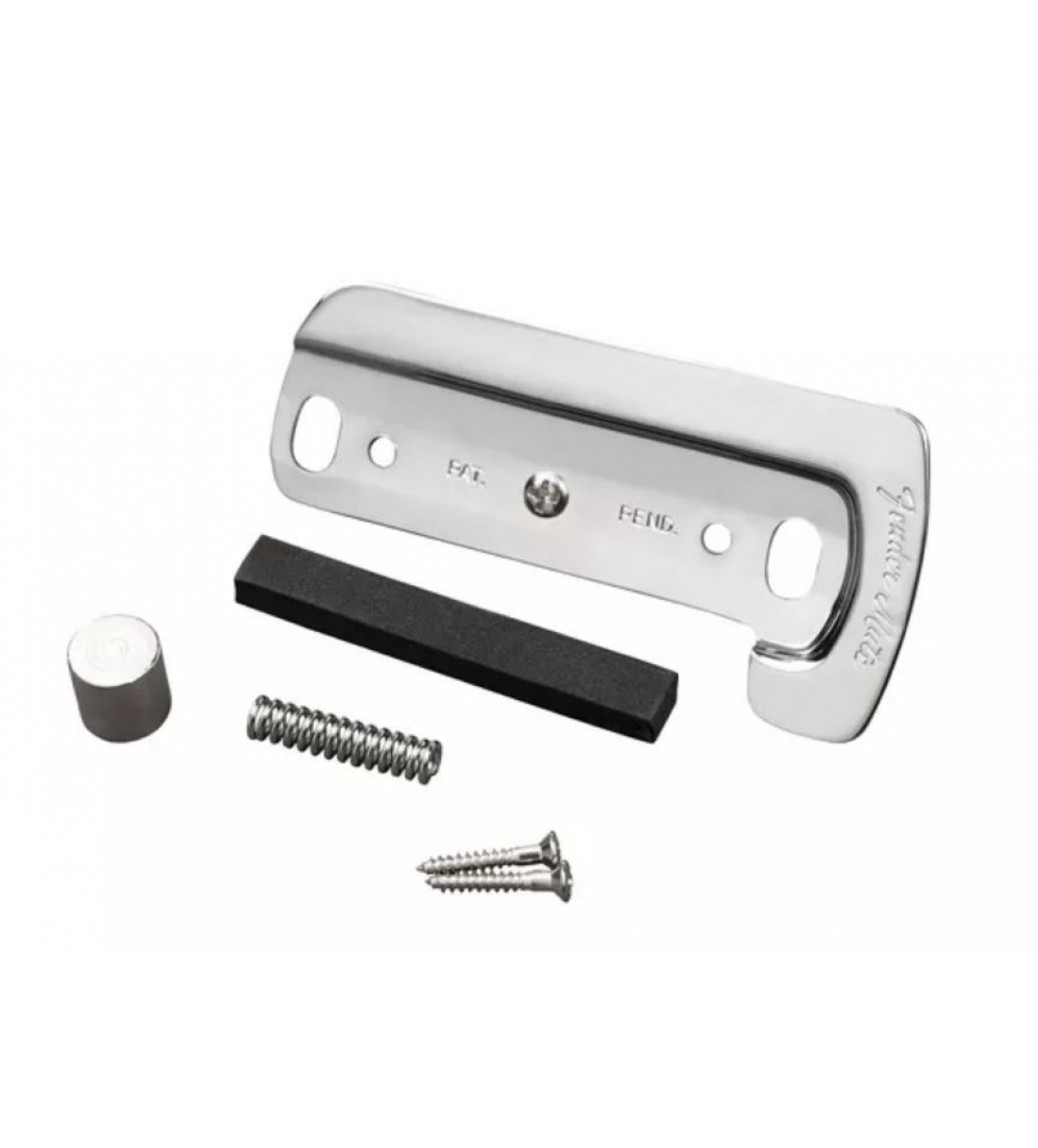 FENDER 62 American Vintage Jaguar Mute Kit (incl. Mute, Plunger, Foam)