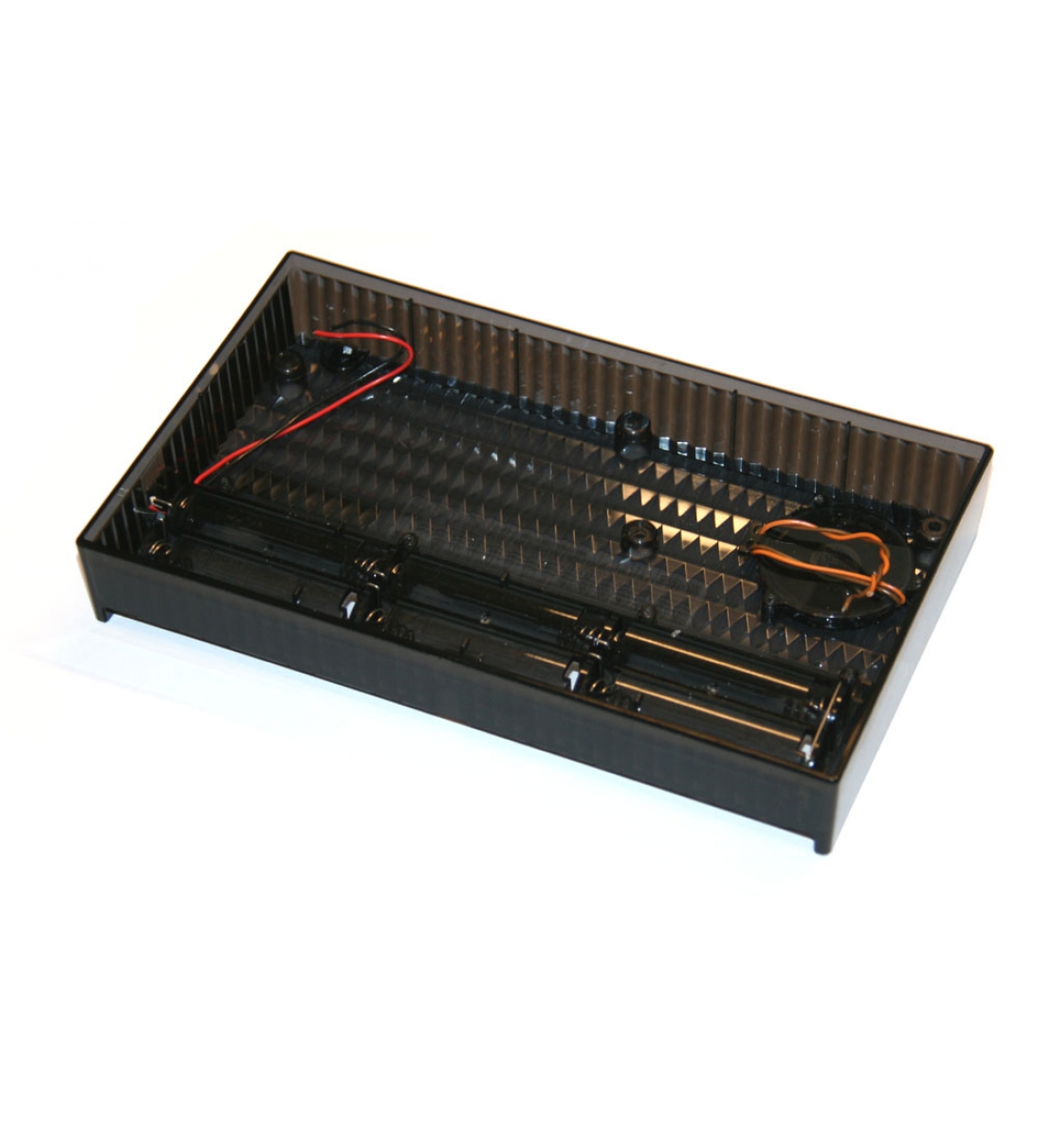 Custodia inferiore per Korg Volca. Questa custodia sostitutiva è il codice Korg 510646800820