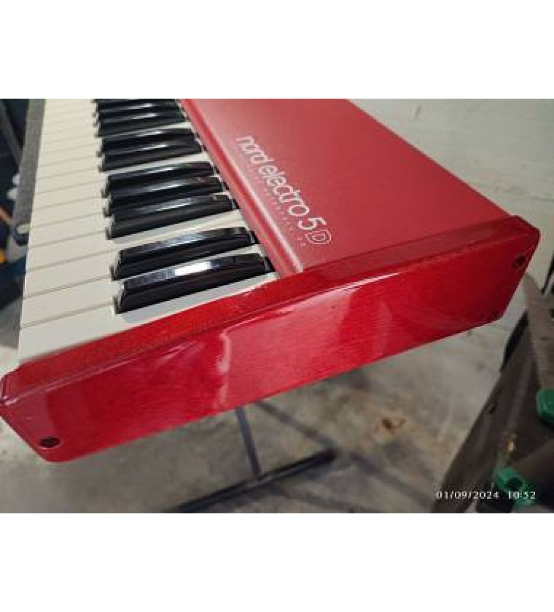 Fianchetti Nord Elettro 5D coppia - Ricambi Originali  [B027NO010]