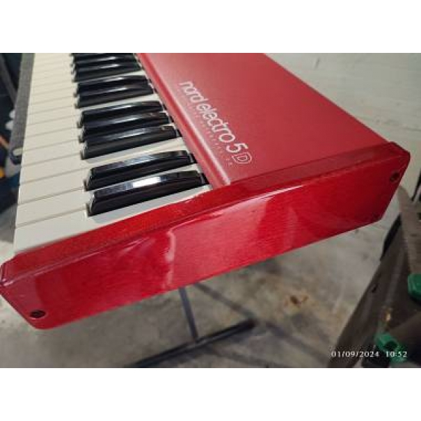 Fianchetti Nord Elettro 5D coppia - Ricambi Originali  [B027NO010]