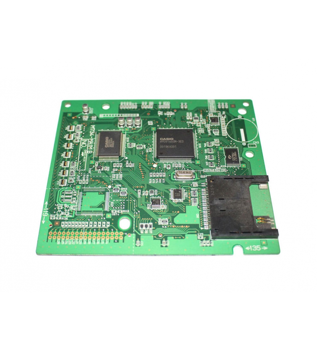 Scheda madre (M734-MA1M), per tastiera Casio WK-3000 o WK-3100