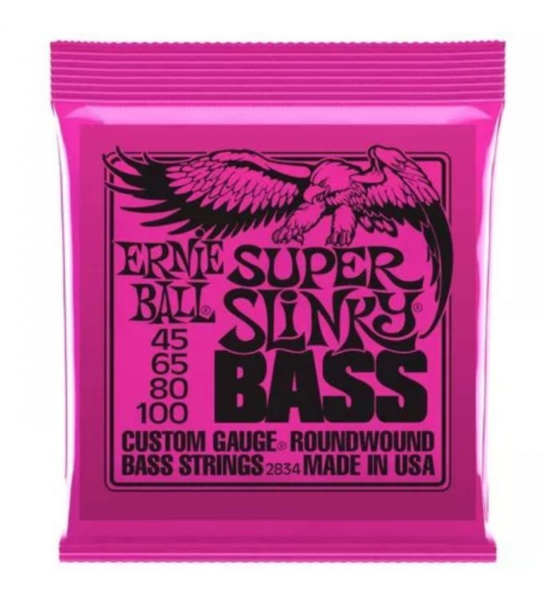 Corde per Basso 2834 Super Slinky Bass 045/100
