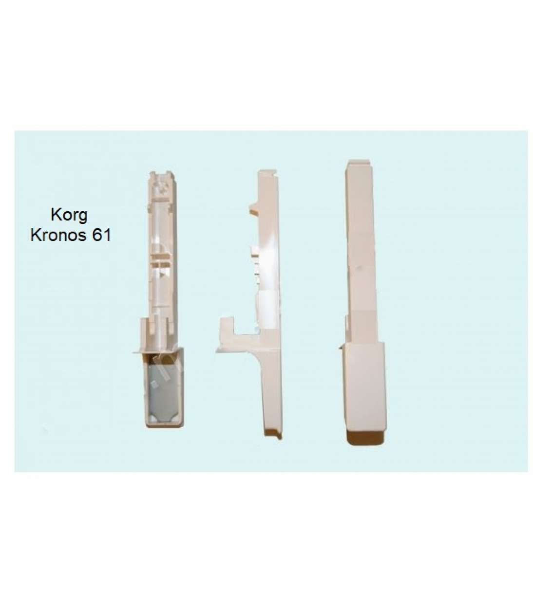 Tasto bianco per Korg Kronos 61 [B027KG572]