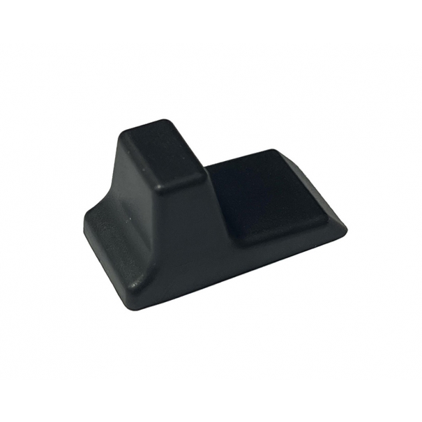 Nord - Manopola Knob nera per drawbar, per tastiera Nord  n.40486 [B027NO156801]