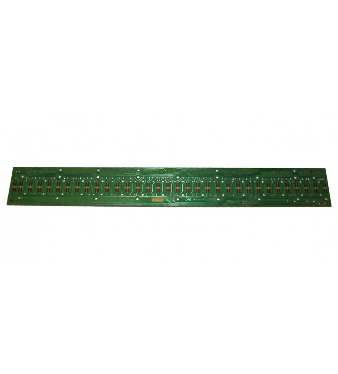 Scheda contatti per tastiera, estensione 32 note (basse)